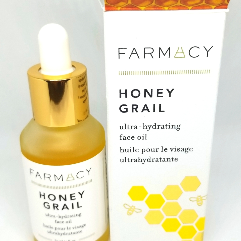 Farmacy Honey Grail Face Oil